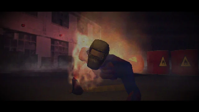 Blood Breed screenshot 1