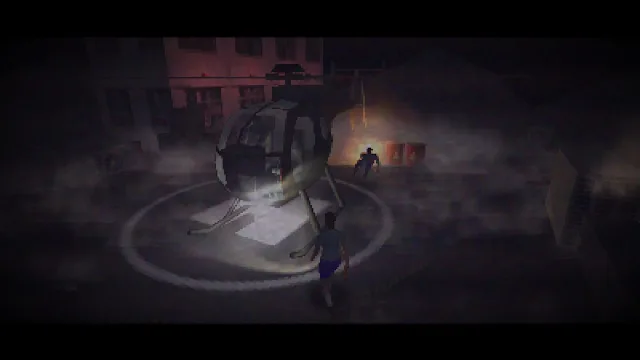 Blood Breed screenshot 3