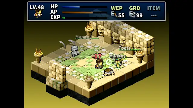 Hakoniwa Explorer Plus screenshot 4