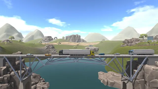 Bridge! 3 screenshot 4