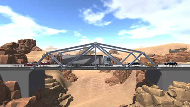 Bridge! 3 screenshot 2