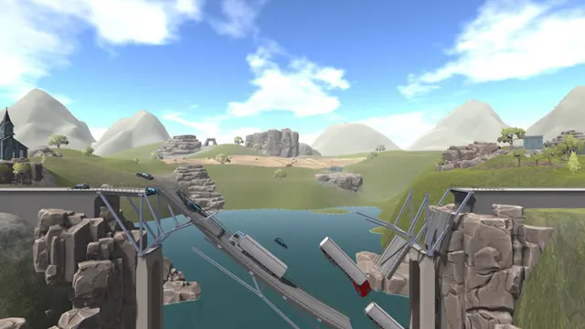 Bridge! 3 screenshot 1