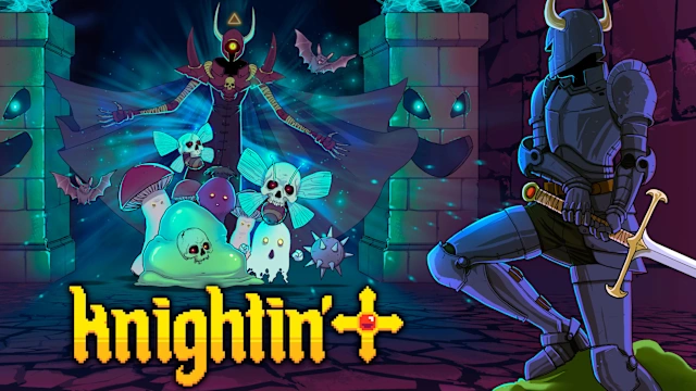 Knightin'+