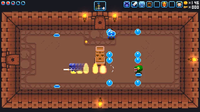 Knightin'+ screenshot 2