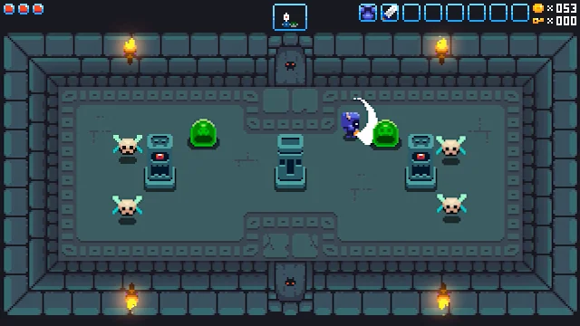Knightin'+ screenshot 1
