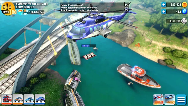 EMERGENCY HQ screenshot 3