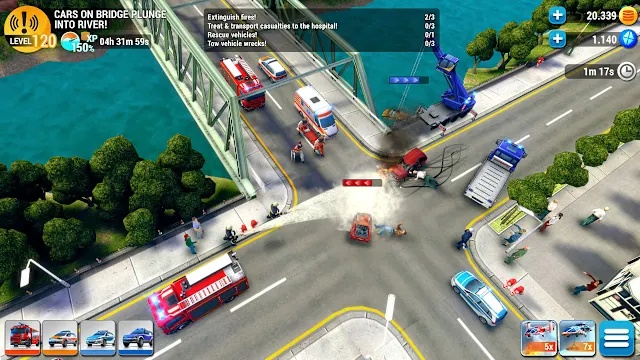 EMERGENCY HQ screenshot 6