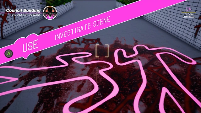 Paradise Killer screenshot 5