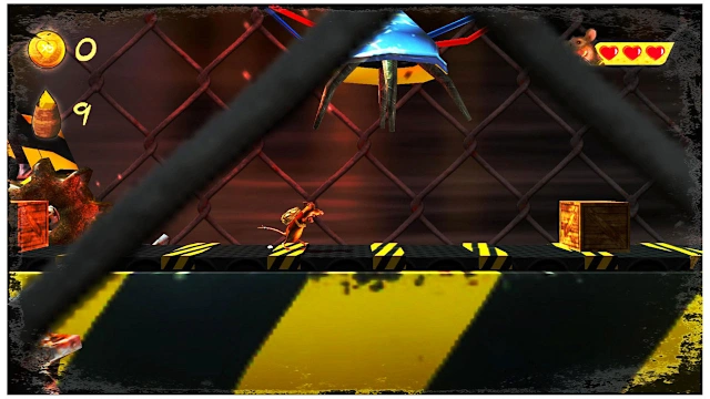 Dongo Adventure screenshot 1