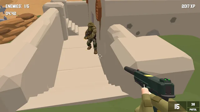 Sniper screenshot 3