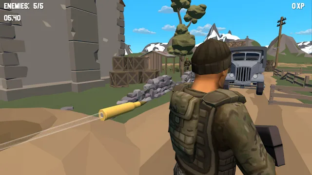 Sniper screenshot 2