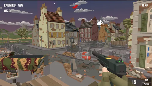 Sniper screenshot 5