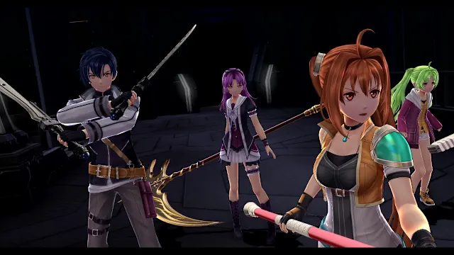 The Legend of Heroes: Trails of Cold Steel IV screenshot 3
