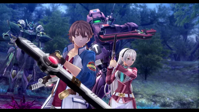 The Legend of Heroes: Trails of Cold Steel IV screenshot 1