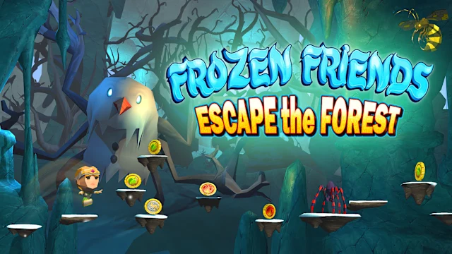 Frozen Friends