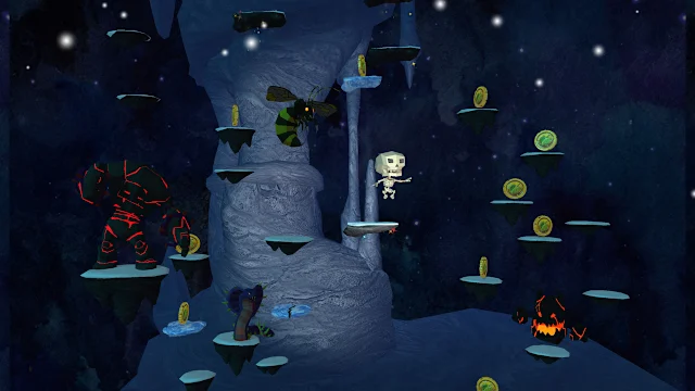 Frozen Friends screenshot 1