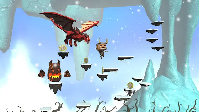 Frozen Friends screenshot 2