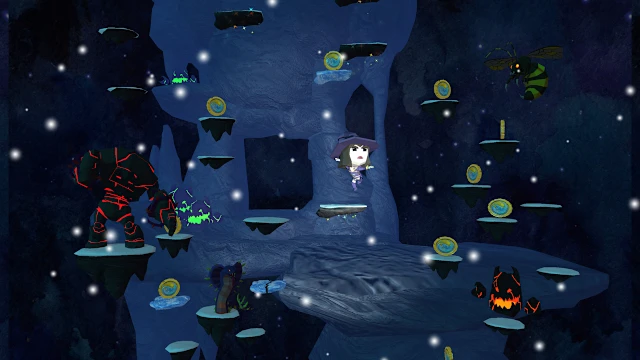 Frozen Friends screenshot 3