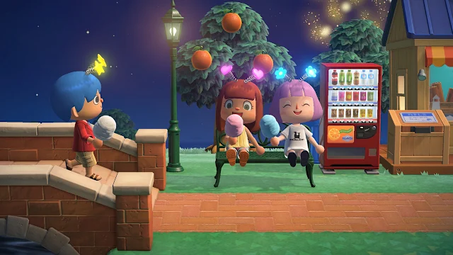 Animal Crossing™: New Horizons screenshot 1