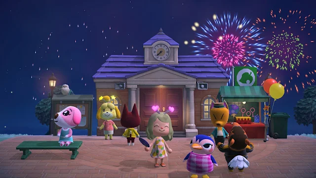 Animal Crossing™: New Horizons screenshot 2