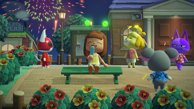 Animal Crossing™: New Horizons screenshot 5