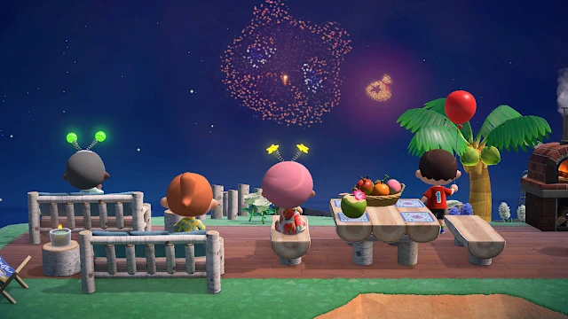 Animal Crossing™: New Horizons screenshot 4