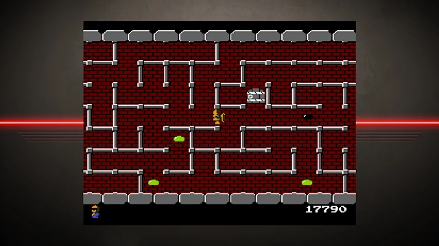 NAMCO MUSEUM® ARCHIVES Vol 1 screenshot 4