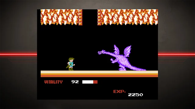 NAMCO MUSEUM® ARCHIVES Vol 1 screenshot 1