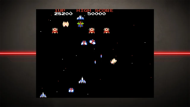 NAMCO MUSEUM® ARCHIVES Vol 2 screenshot 0