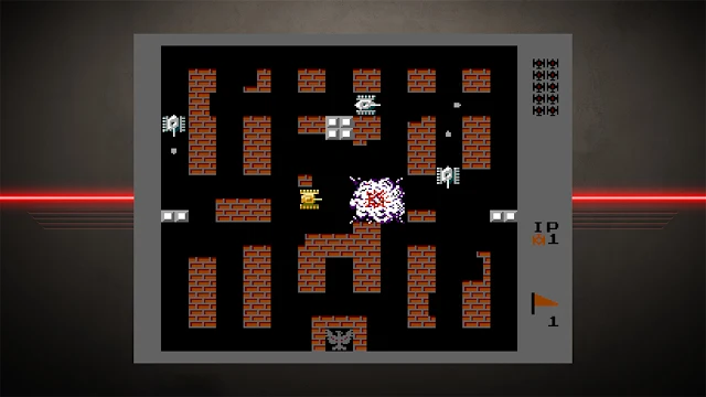 NAMCO MUSEUM® ARCHIVES Vol 2 screenshot 2