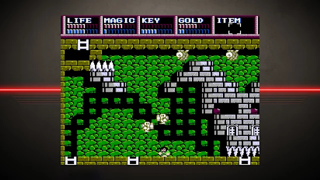 NAMCO MUSEUM® ARCHIVES Vol 2 screenshot 1