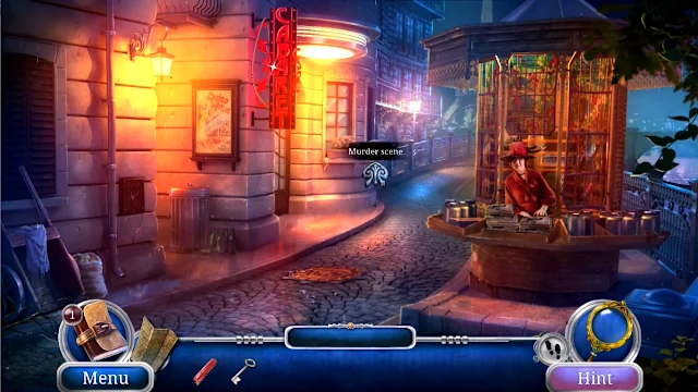 The Man With The Ivory Cane screenshot 6