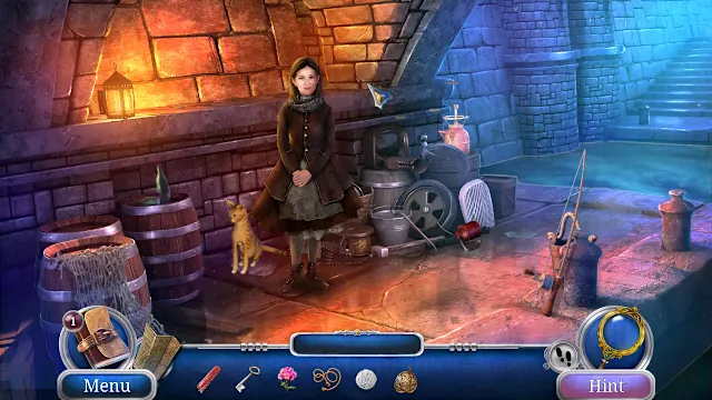 The Man With The Ivory Cane screenshot 2