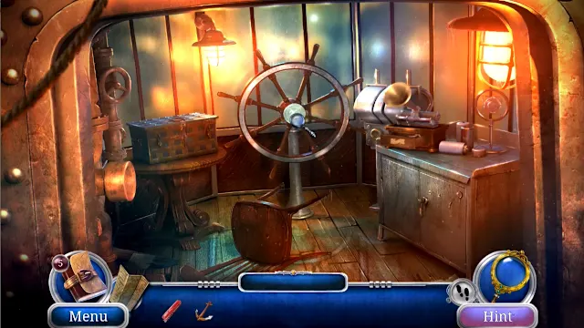The Man With The Ivory Cane screenshot 5