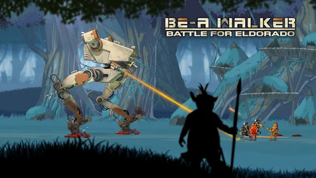 BE-A Walker