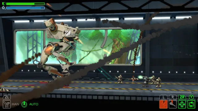 BE-A Walker screenshot 4