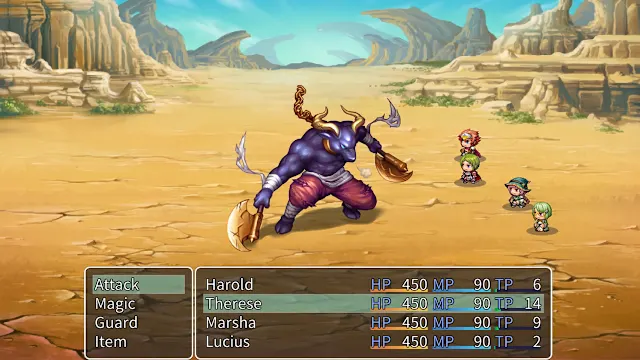 RPG Maker MV screenshot 0