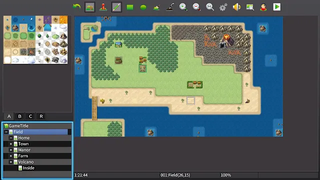 RPG Maker MV screenshot 5