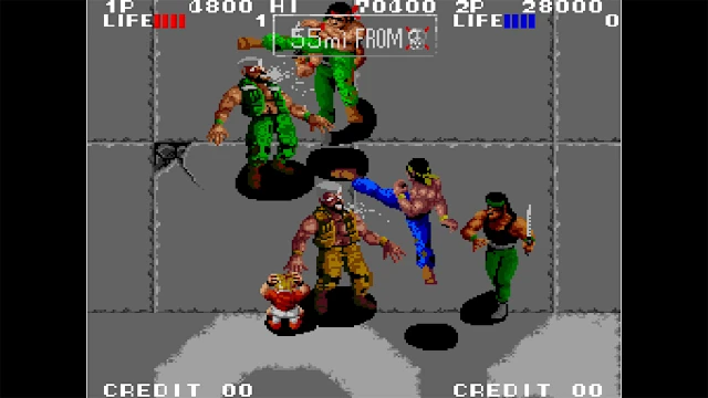 Arcade Archives IKARI III -THE RESCUE- screenshot 5