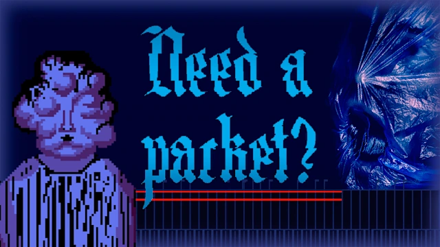 Need a packet?