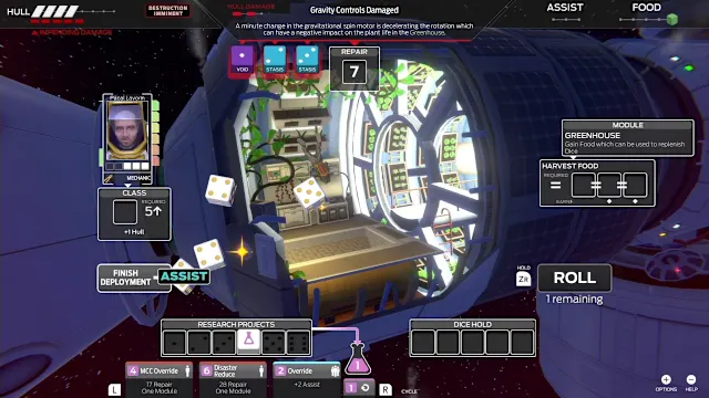 Tharsis screenshot 2