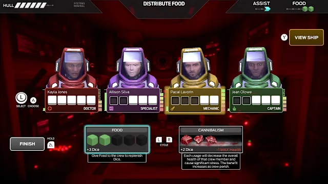 Tharsis screenshot 4