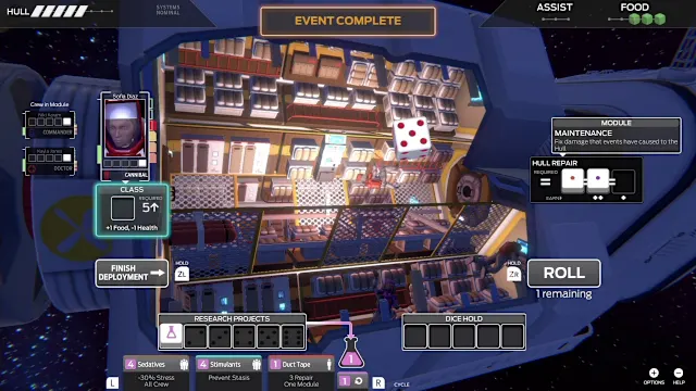 Tharsis screenshot 5