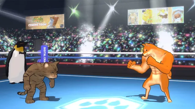 Fight of Animals screenshot 5