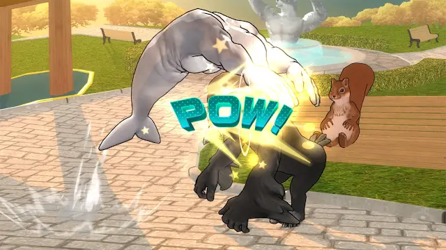 Fight of Animals screenshot 6