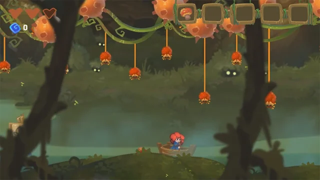 Potata: Fairy Flower screenshot 5