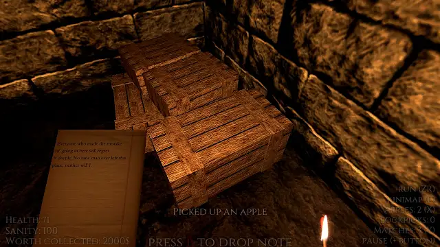 Otherworldly screenshot 2
