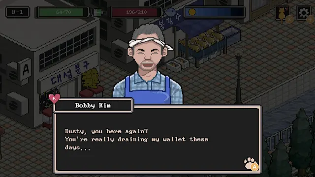 A Street Cat's Tale screenshot 6