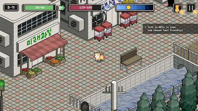 A Street Cat's Tale screenshot 4