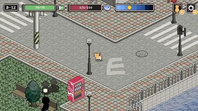 A Street Cat's Tale screenshot 2